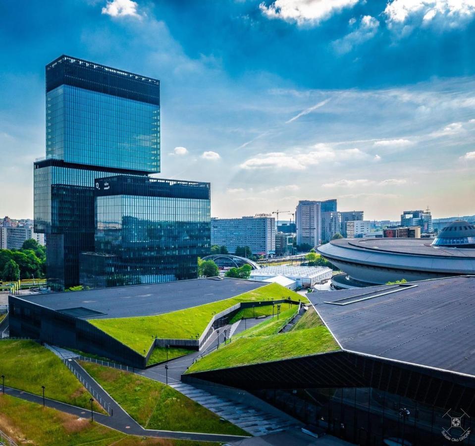 Katowice Gallery Center 外观 照片